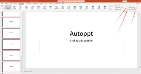 how to play powerpoint slides automatically without clicking 2022