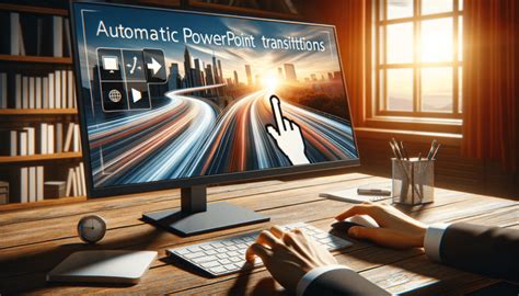 how to play powerpoint slides automatically without clicking in mobile