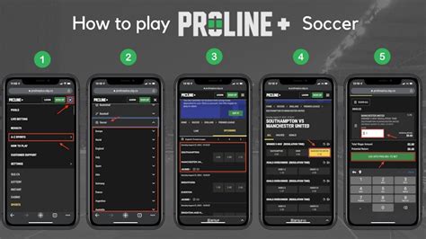 how to play proline football
