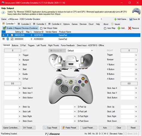 how to play ps2 emulator with xbox 360 controller