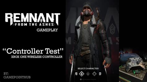 Remnant From the Ashes some boss gameplay YouTube