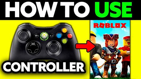 O You can play roblox with xbox controller! YouTube