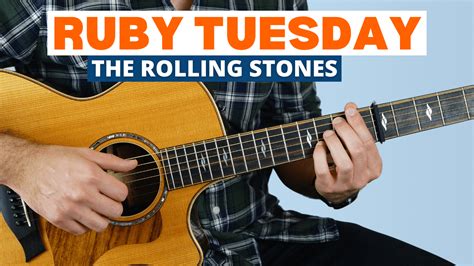 How To Play Ruby Tuesday