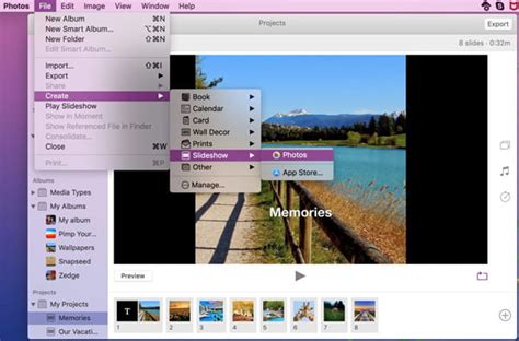 How To Play Slideshow From Usb On Mac