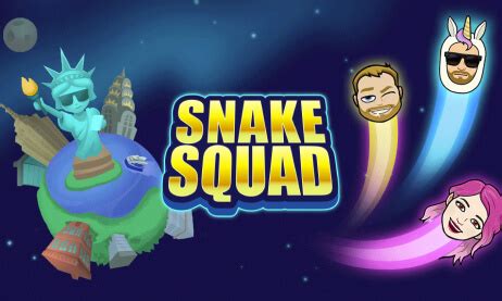 How To Play Snake Squad