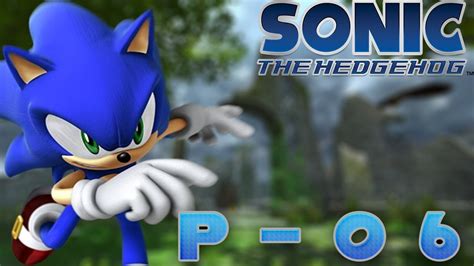 how to play sonic 06