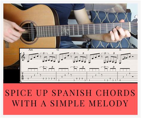 how to play spanish style guitar