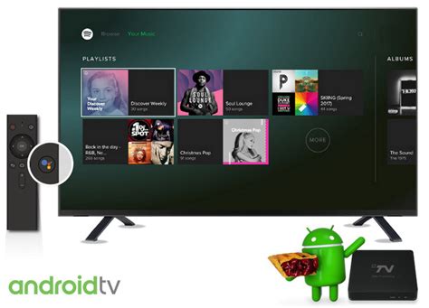  62 Free How To Play Spotify On Android Tv Best Apps 2023