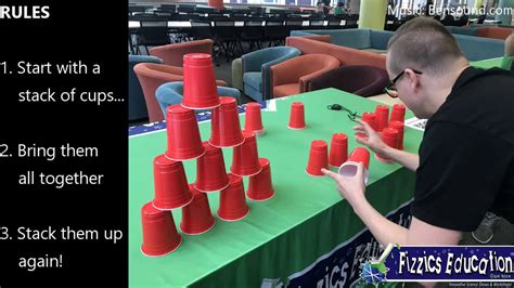 How To Play Stack Cup