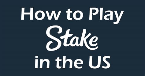 how to play stake in us reddit