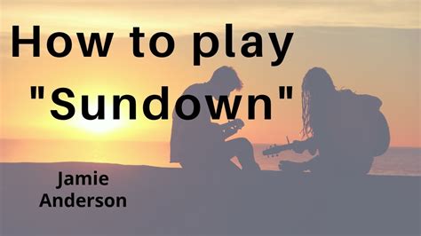 how to play sundown