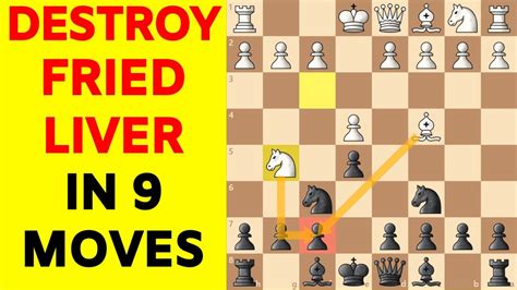 how to play the fried liver attack youtube