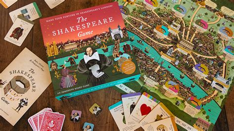 how to play the shakespeare game