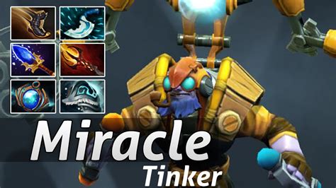 how to play tinker dota 2
