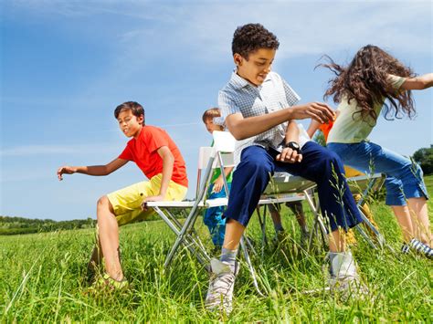 How To Play With Chairs