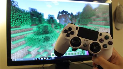 How To Play With The Ps4 Controller On Pc