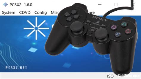 how to play with two controllers on pcsx2