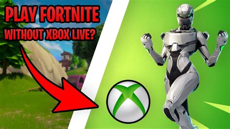 How to play season 15 fortnite without Xbox live gold