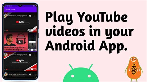 how to play youtube in android 5.1 1