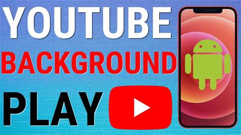 How To Play Youtube In Background Android Browser