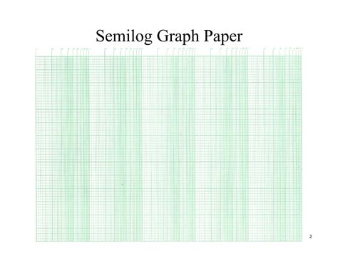 How To Plot Bode Plot On Semilog Graph Paper