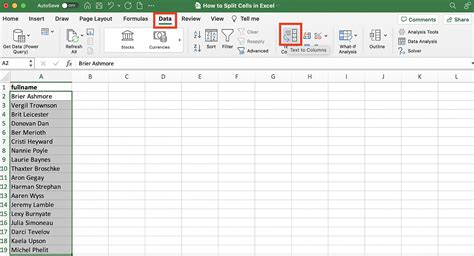 how to plot cells in excel