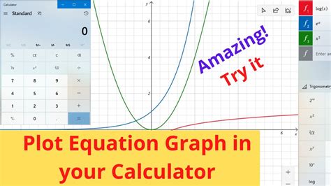 How To Plot Data On A Graphing Calculator