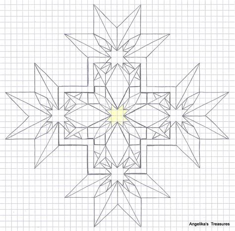 How To Plot Dimensions On Graph Paper