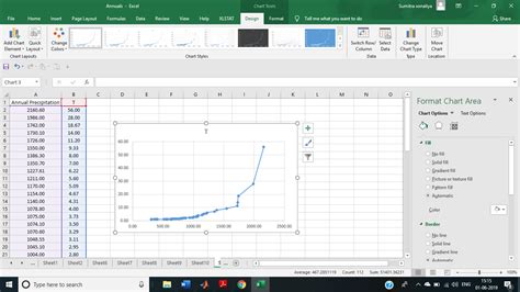 How To Plot Graph In Excel Using Graphing Paper
