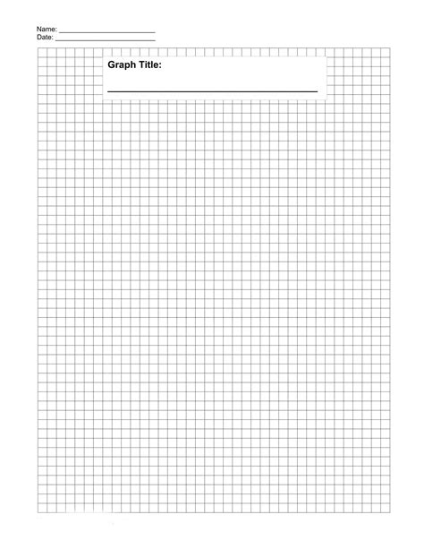 How To Plot Graph Paper On Word