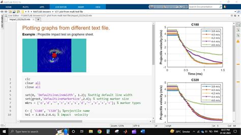 how to plot multiple figures in matlab