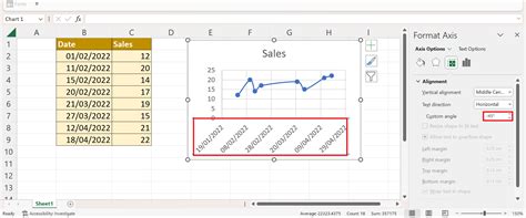 how to plot multiple time series in excel