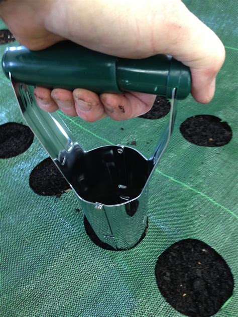 How To Plug A Planter