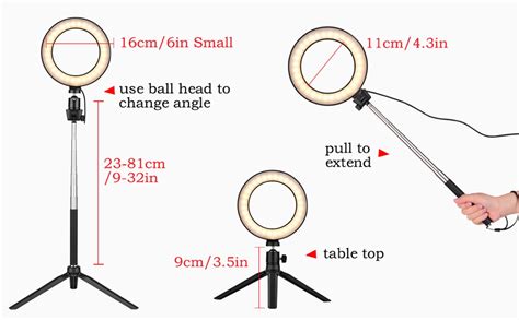 How To Plug In Ring Light