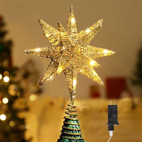 How To Plug In Tree Topper