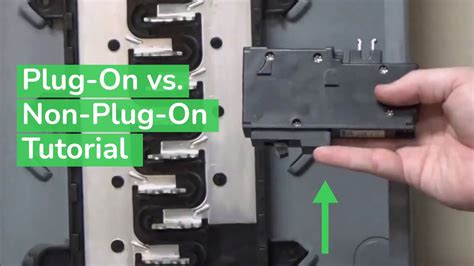 How To Plug On Neutral Breakers Work
