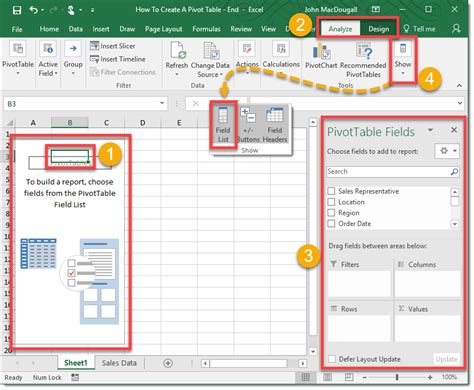 how to populate blank cells in pivot table