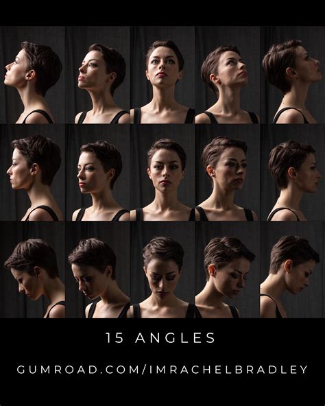 How To Pose For Photos Round Face  Tips For Flattering Shots