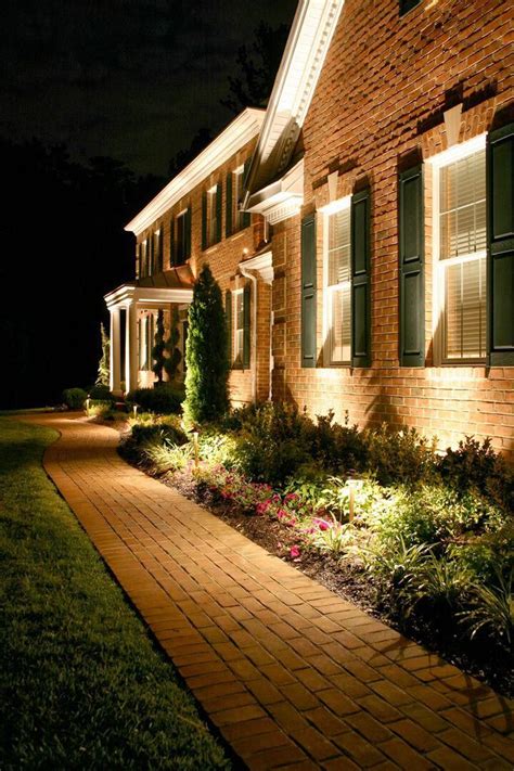 Landscape Lighting Reder Landscaping Landscape Design & Lawn Care