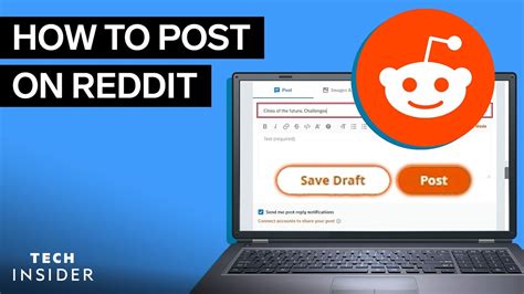 how to post a youtube video on reddit