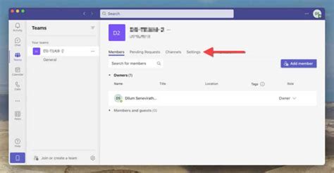 how to post code in teams