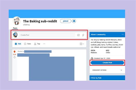 how to post on reddit website