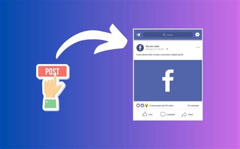 How To Post To Someone's Facebook Page
