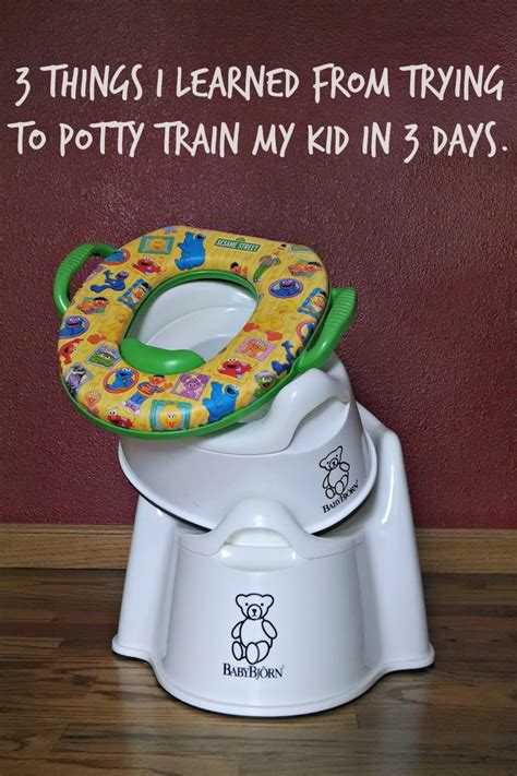 How To Potty Train Without Pull Ups