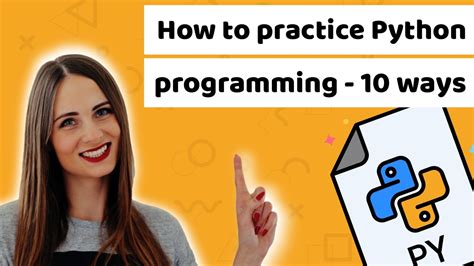 how to practice python for beginners