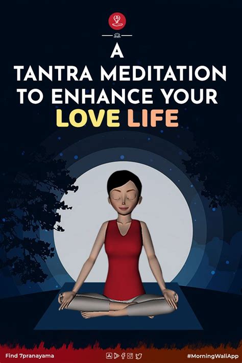how to practice tantra meditation