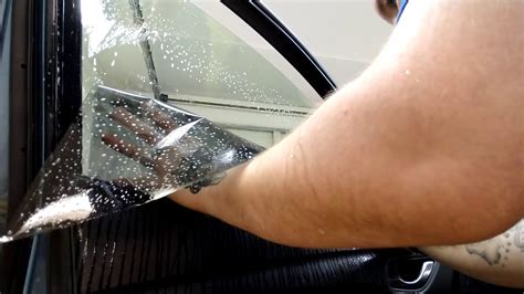 How To Prep For Window Tint