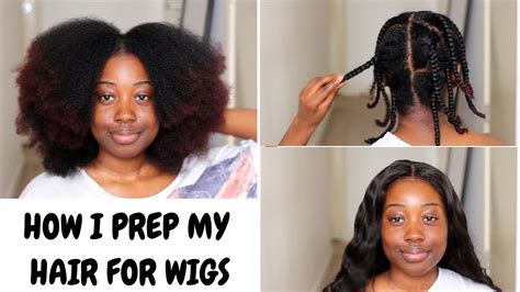 Free How To Prep Hair For Headband Wig For Hair Ideas