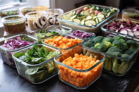 How To Prep Veggies