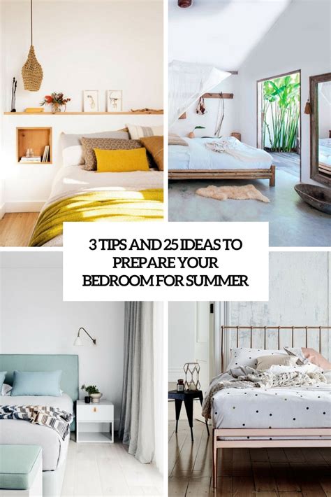 How To Prepare Bedroom For Sleep